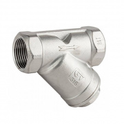Фильтр грубой очистки GENEBRE 2460 - 1"1/4 (ВР/ВР, PN40, Tmax 240°C)