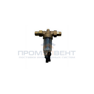 Фильтр тонкой очистки промывной BWT Protector Mini C/R - 1/2"  (НР/НР, PN16, для холодной воды)
