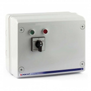 Пульт управления Pedrollo QST 300 - 2,2 кВт (трехфазный, 7 А)