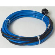 Кабель нагревательный саморегулирующийся DEVI DPH-10 - 16 м.
