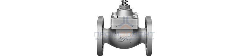Клапан регулирующий Danfoss VB2 -Ду25 (фланцевое соединение, kvs - 10 м³/ч)