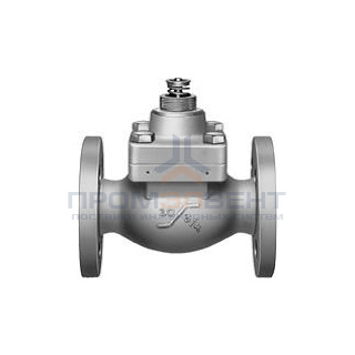 Клапан регулирующий Danfoss VB2 -Ду25 (фланцевое соединение, kvs - 10 м³/ч)