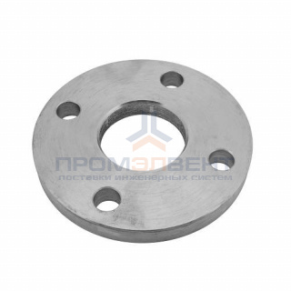 Фланец к фальцевому бурту FV-Plast - 50 (сталь)