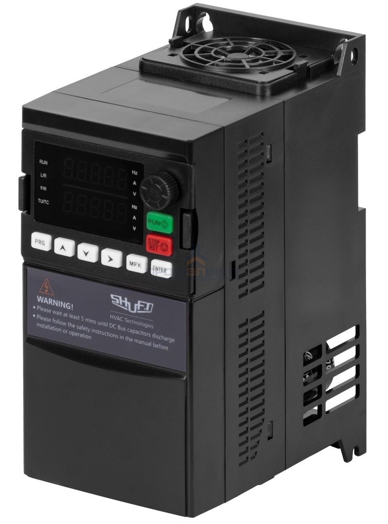 Частотный Shuft SKI70-1D5G-4 1,5 кВт, 380В