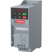 Частотный преобразователь VEDA Drive VF-51 2,2 кВт (380В,3 фазы) ABA00007