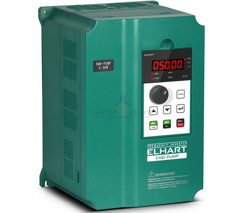 Частотный ELHART EMD-PUMP – 0075 T