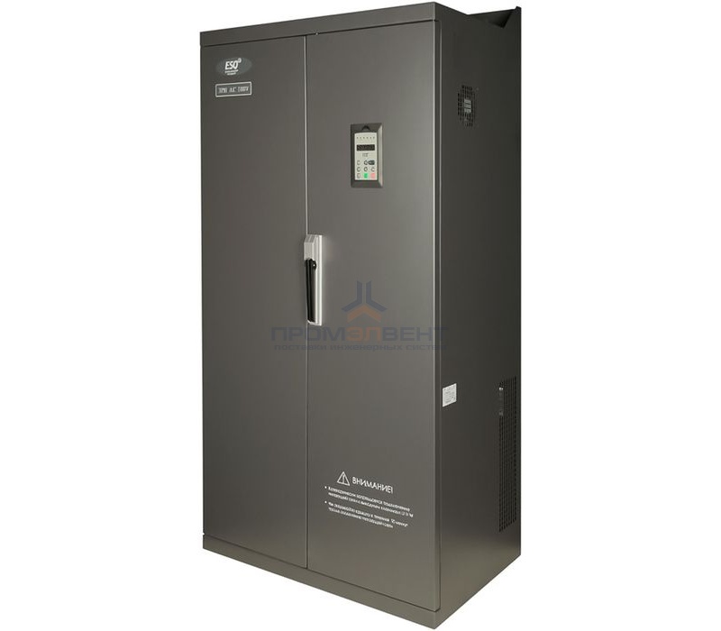 Частотный ESQ 500-4T2800G/3150P 280/315кВт 380-460В