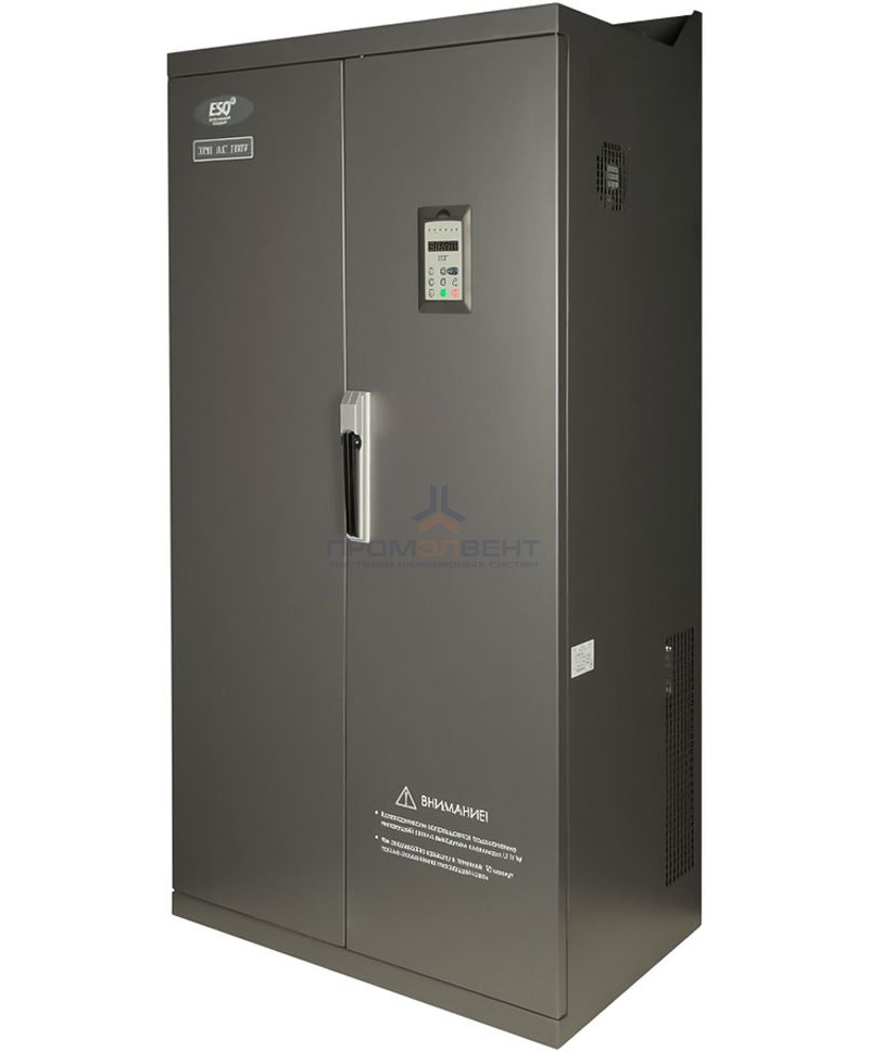 Частотный ESQ 500-4T2500G/2800P 250/280кВт 380-460В