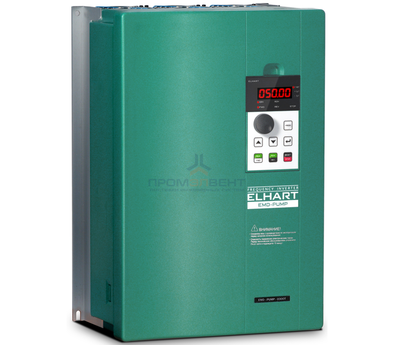 Частотный ELHART EMD-PUMP – 0300 T