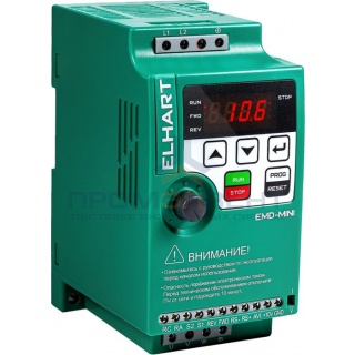 Частотный ELHART EMD-MINI – 007 A