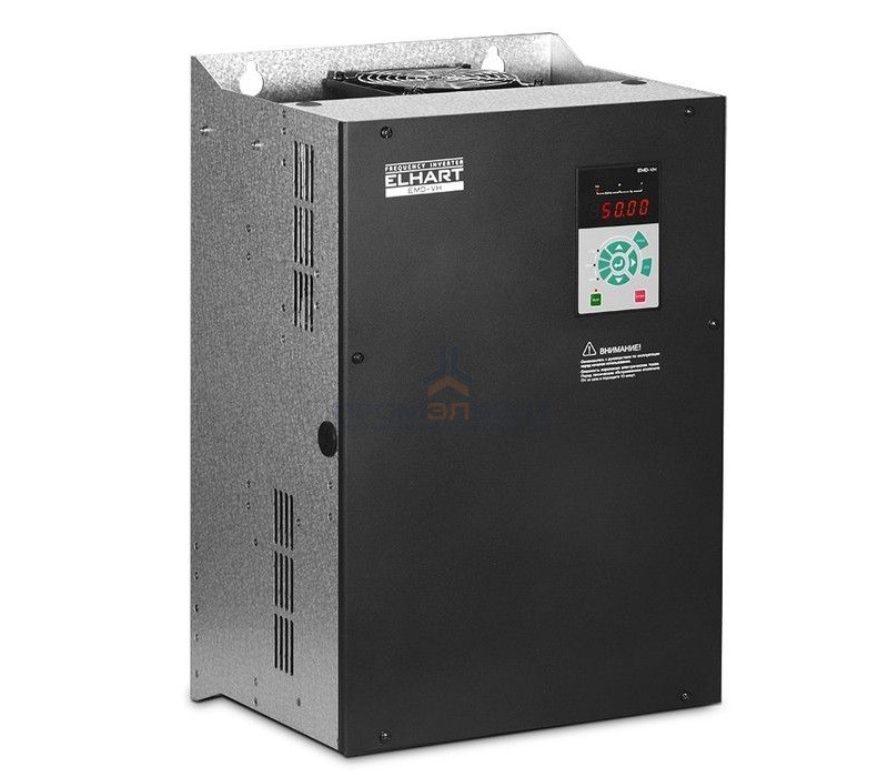 Преобразователь частоты ELHART EMD-VH – 0550 T