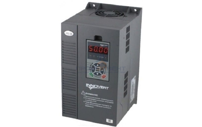 Частотный INNOVERT IHD552P43T