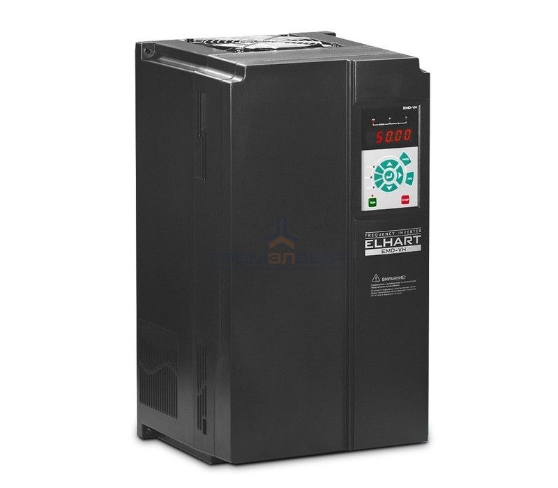 Преобразователь частоты ELHART EMD-VH – 0300 T