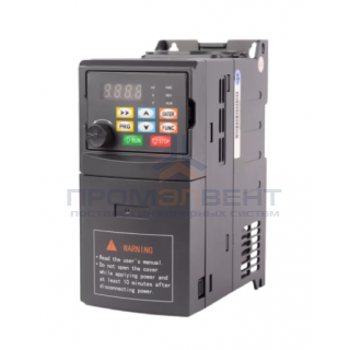 Частотный преобразователь IDS-Drive Z222T2NK-150%; 2,2kW; 220V