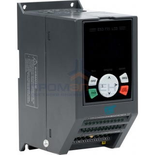 Частотный ESQ F 770-4T0040-IP54 4/5.5кВт, 380В