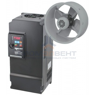 Частотный INNOVERT IVD222B43E