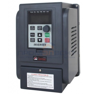 Частотный преобразователь Zentec FL152T1B (1,5кВт 1х220В)