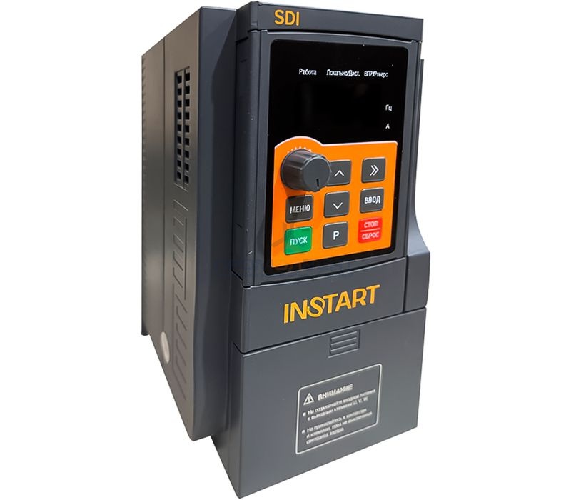 Частотный преобразователь INSTART SDI-G2.2-4В