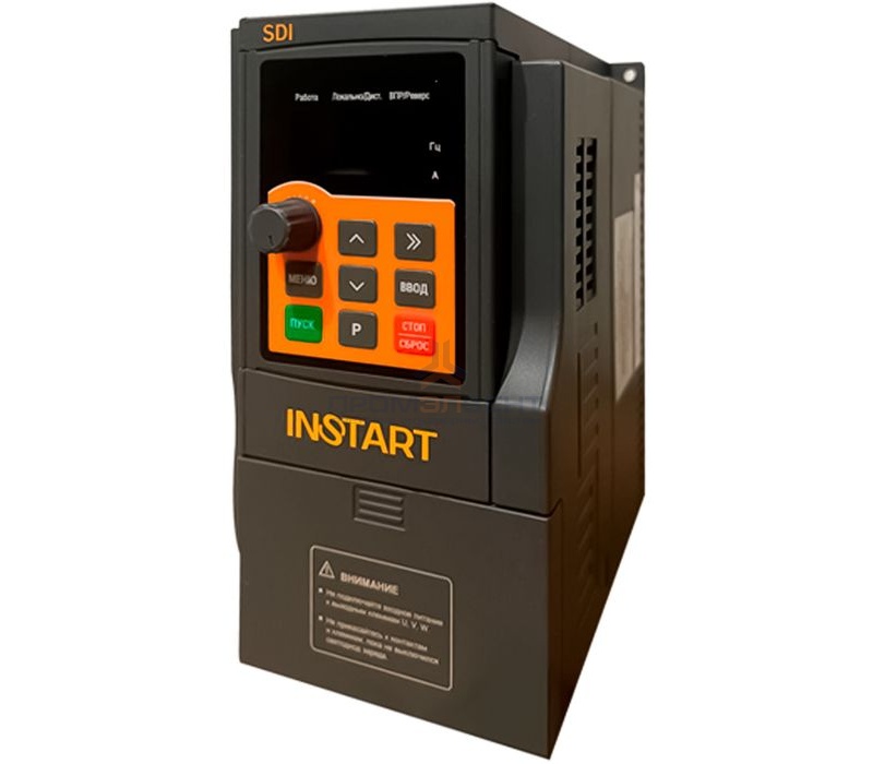 Частотный преобразователь INSTART SDI-G1.5-2B