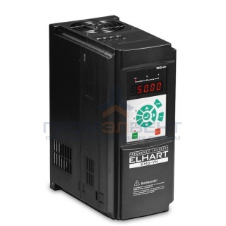 Преобразователь частоты ELHART EMD-VH – 0110 T
