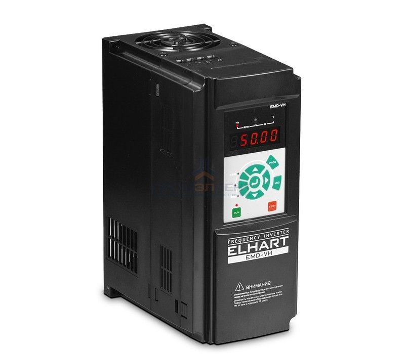 Преобразователь частоты ELHART EMD-VH – 0075 T