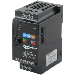 Частотный INNOVERT ISD251M43E