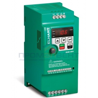 Преобразователь частоты ELHART EMD-MINI – 037 T