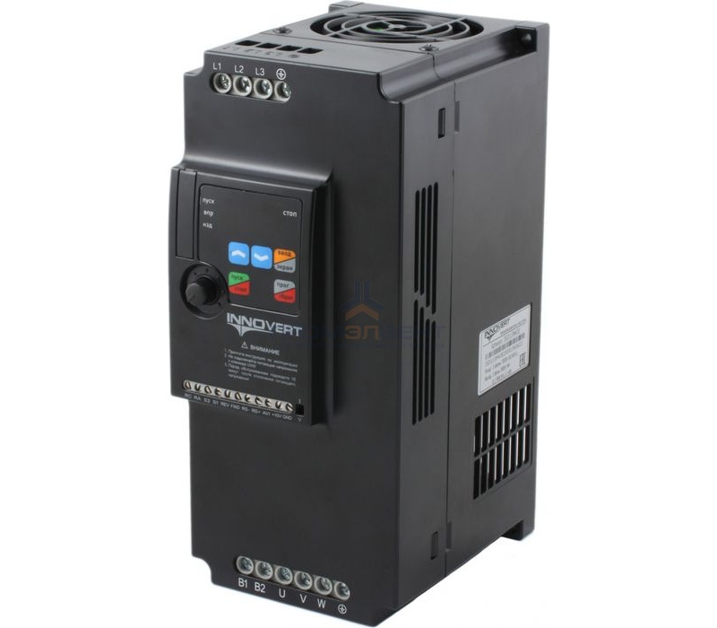 Частотный INNOVERT IVD113A43E