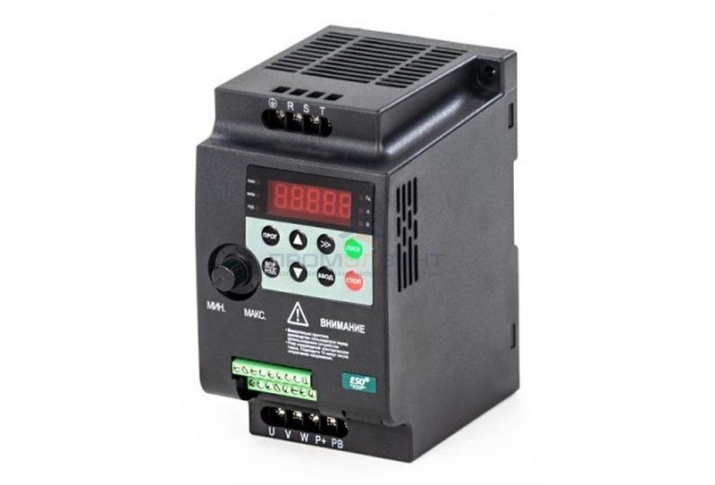 Частотный ESQ 230-4T-1.5K 1.5кВт 380-480В
