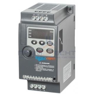 Частотный INNOVERT IDD152M21E