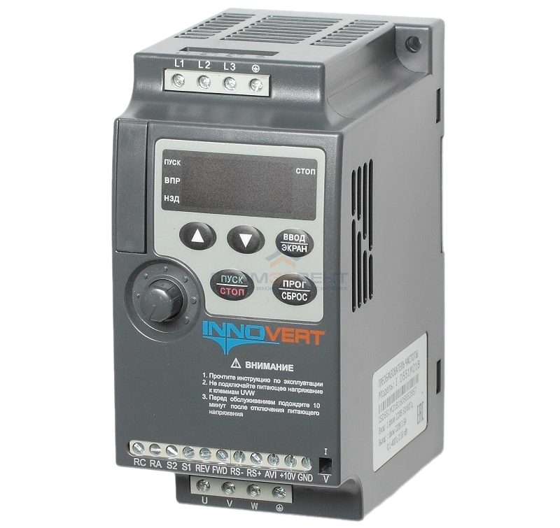 Частотный INNOVERT IDD751M21E