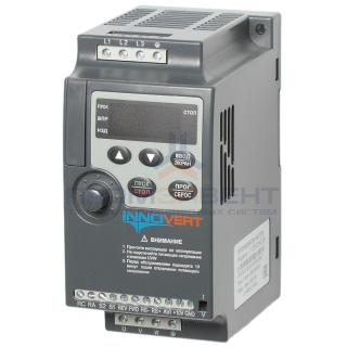 Частотный INNOVERT IDD751M21E