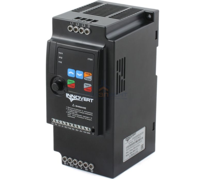 Частотный INNOVERT IVD402A43E