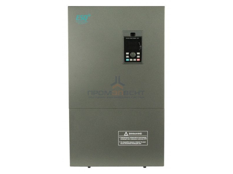 Частотный ESQ 760-4T0750G/0900P 75/90кВт, 380В