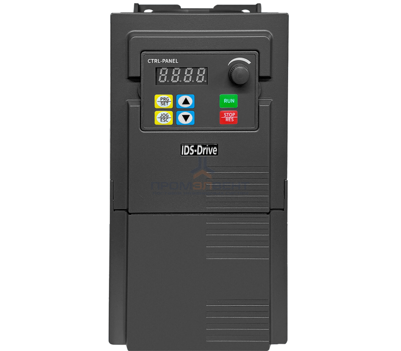 Частотный IDS-Drive N751T4B-150%; 0,75kW, 380V