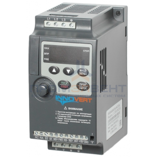 Частотный INNOVERT IDD401M21E