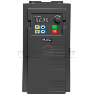 Частотный IDS-Drive N152T2B-150%; 1,5kW, питание 1~230V AC