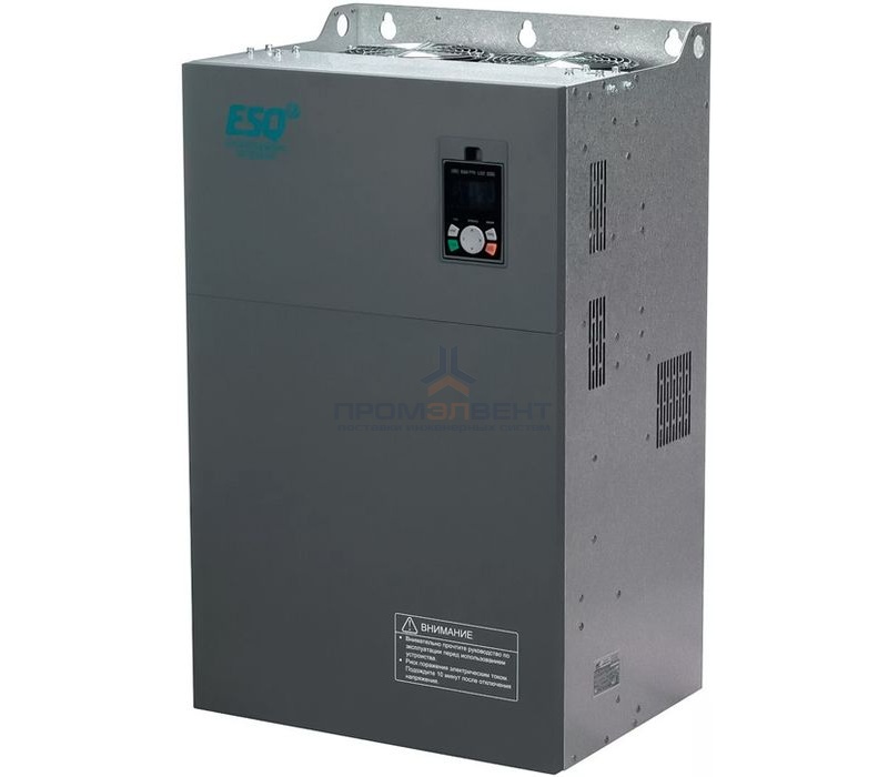 Частотный ESQ 770-4T1600G/1850P 160/185кВт, 380В