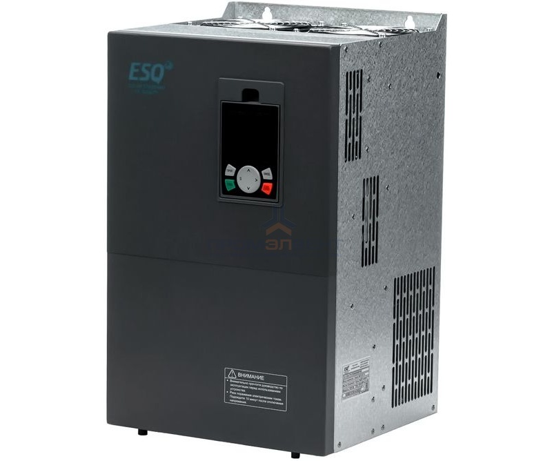Частотный ESQ 770-4T0550G/0750P 55/75кВт, 380В