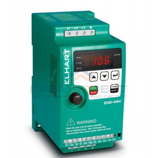 Преобразователь частоты ELHART EMD-MINI – 004 T