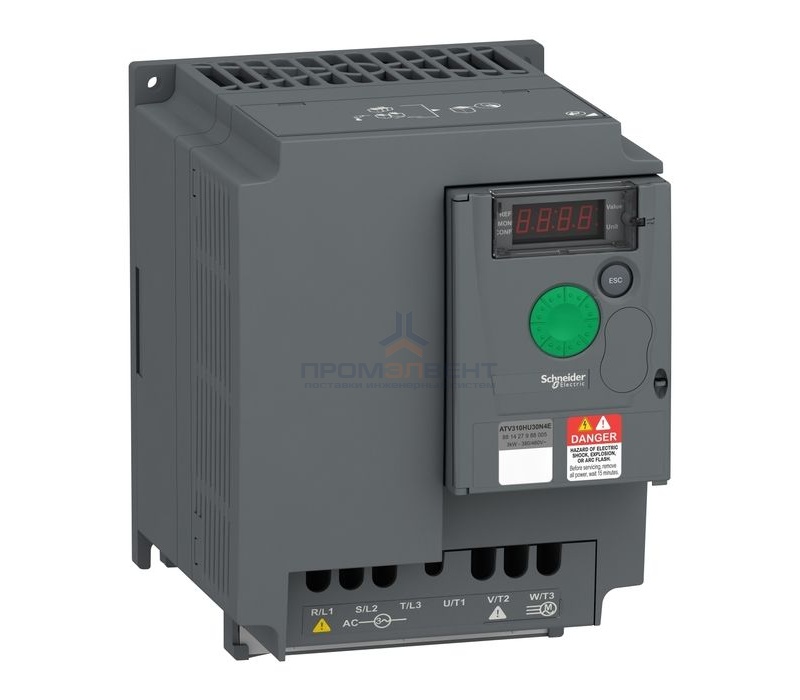 Частотный преобразователь Schneider Electric ATV310 4кВт 380В 3Ф