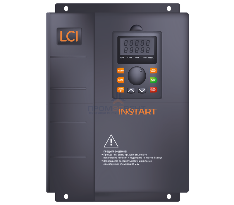 Частотный преобразователь INSTART LCI-G45/P55-4