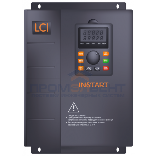 Частотный преобразователь INSTART LCI-G45/P55-4