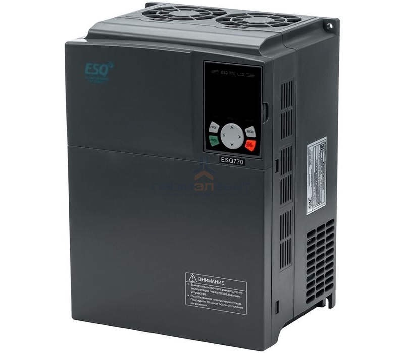Частотный ESQ 770-4T0220G/0300P 22/30кВт, 380В