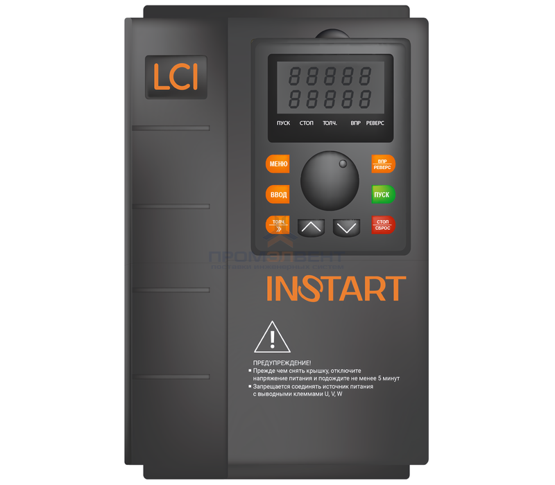 Частотный преобразователь INSTART LCI-G22/P30-4B