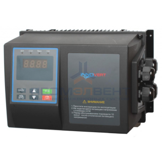 Частотный INNOVERT IPD402P43B