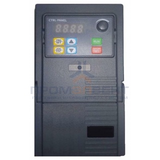 Частотный IDS-Drive N752T4NK-150%; 7,5kW, 380V