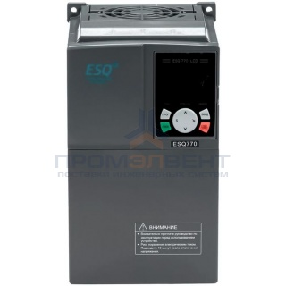 Частотный ESQ 770-4T0185G/0220P 18.5/22кВт, 380В