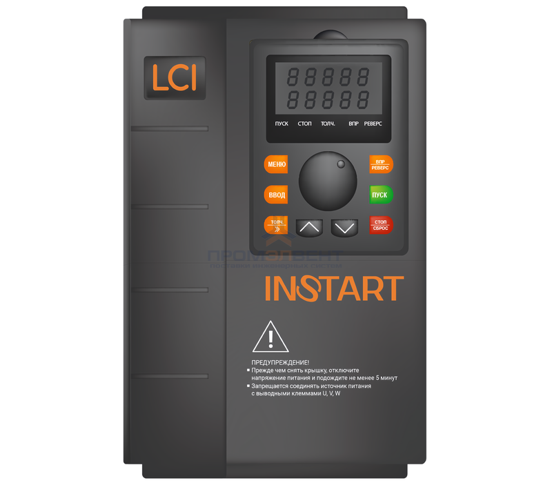Частотный преобразователь INSTART LCI-G18.5/P22-4B