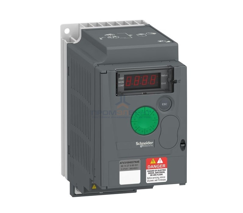 Частотный преобразователь Schneider Electric ATV310 0.75кВт 380В 3Ф